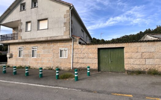 Chalets Independientes · Sanxenxo
