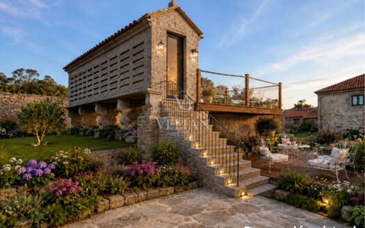Pareados · Ponteceso