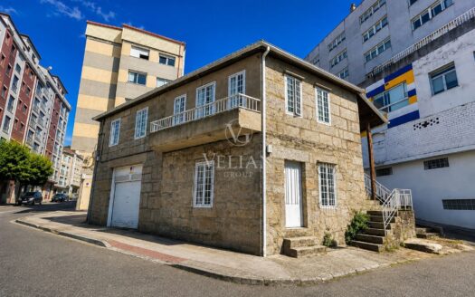 Chalets Independientes · Pontevedra