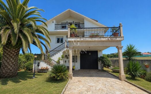 Chalets Independientes · Boqueixon