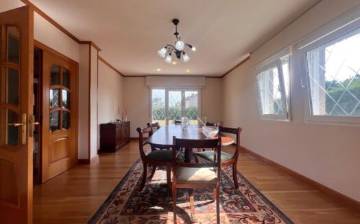 Chalets Independientes · Isla de Arousa