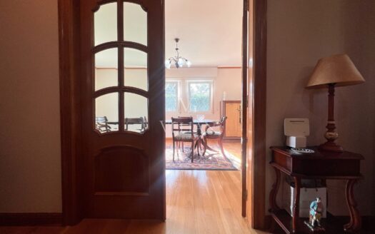 Chalets Independientes · Isla de Arousa
