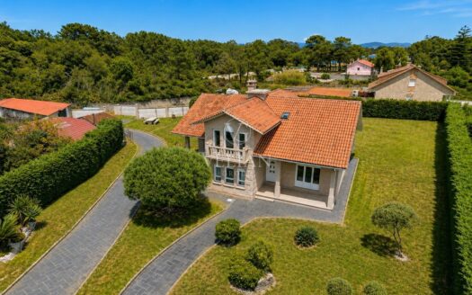 Chalets Independientes · Isla de Arousa