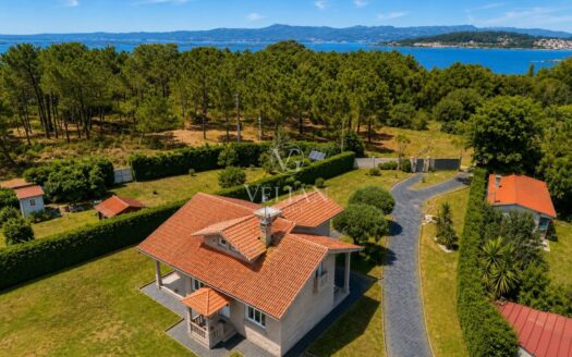Chalets Independientes · Isla de Arousa