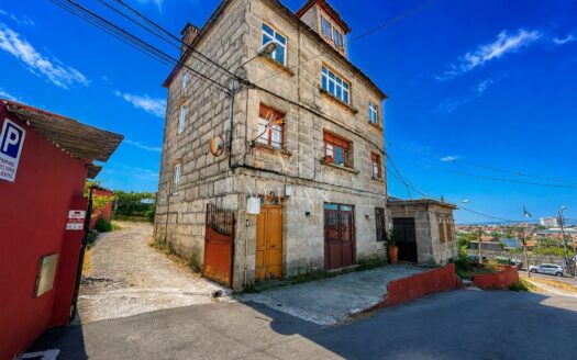 Chalets Independientes · Vigo