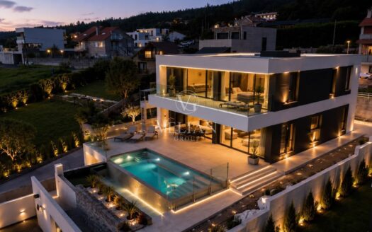 Chalets Independientes · Sanxenxo