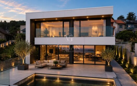 Chalets Independientes · Sanxenxo