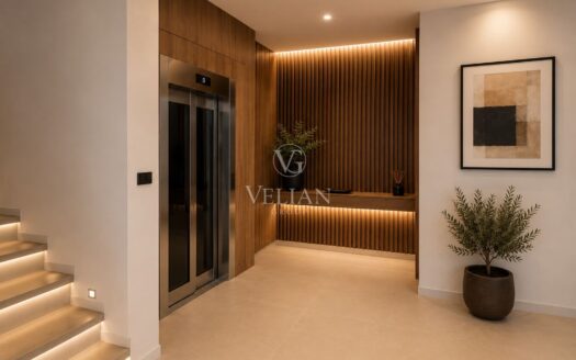 Chalets Independientes · Sanxenxo