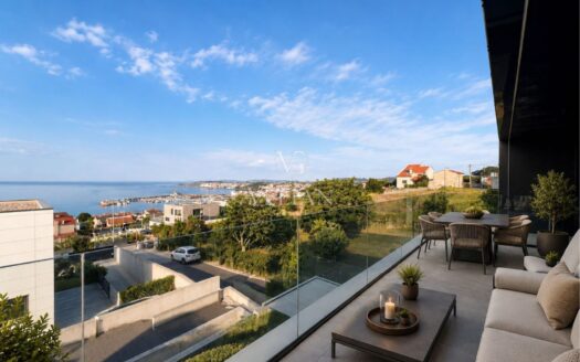 Chalets Independientes · Sanxenxo