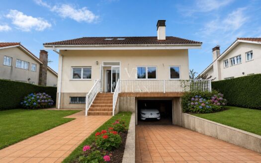 Chalets Independientes · Bergondo