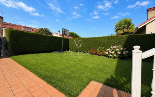 Chalets Independientes · Bergondo