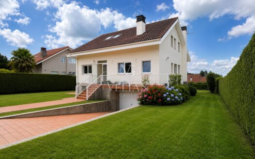 Chalets Independientes · Bergondo