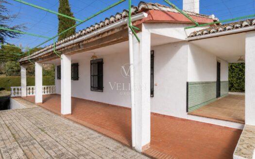 Chalets Independientes · Nivar