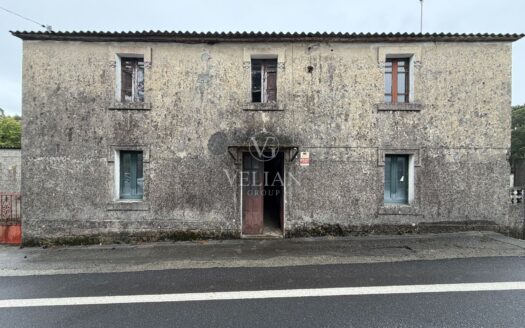 Chalets Independientes · Oza-Cesuras