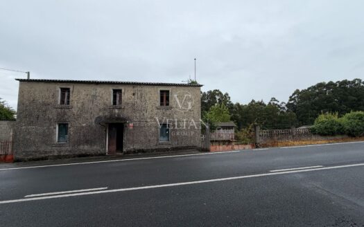 Chalets Independientes · Oza-Cesuras