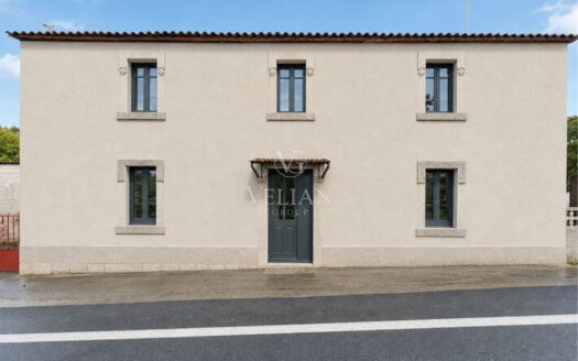 Chalets Independientes · Oza-Cesuras
