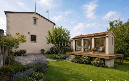 Chalets Independientes · Oza-Cesuras