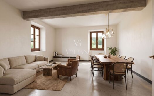 Chalets Independientes · Oza-Cesuras