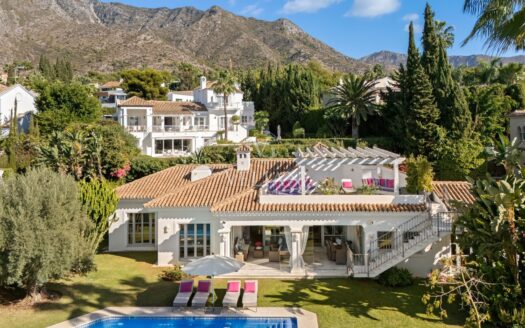 Chalets Independientes · Marbella