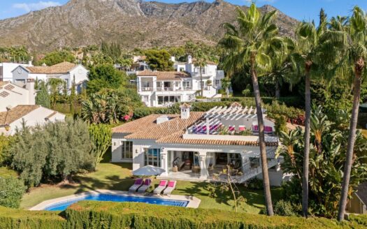 Chalets Independientes · Marbella