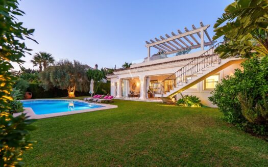 Chalets Independientes · Marbella