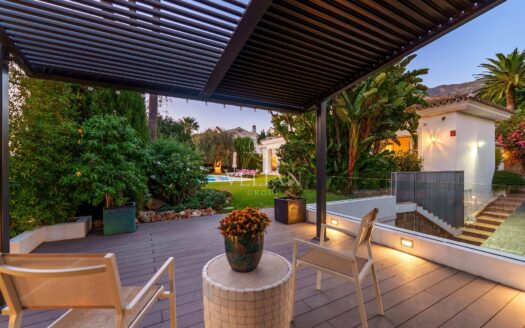 Chalets Independientes · Marbella