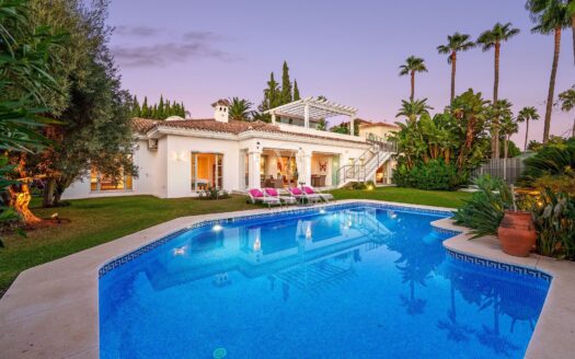 Chalets Independientes · Marbella
