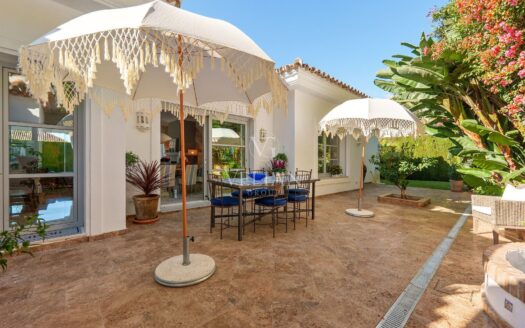 Chalets Independientes · Marbella