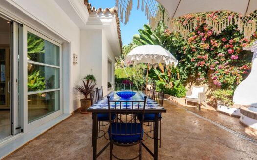 Chalets Independientes · Marbella