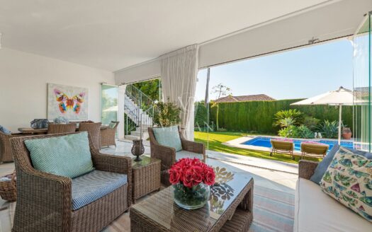 Chalets Independientes · Marbella