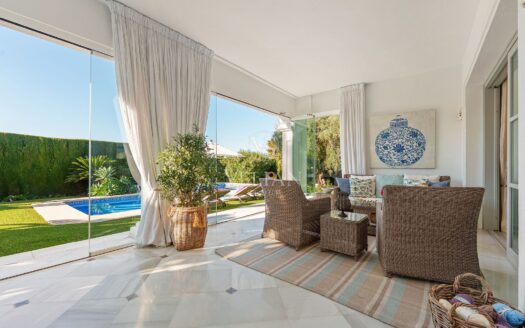 Chalets Independientes · Marbella