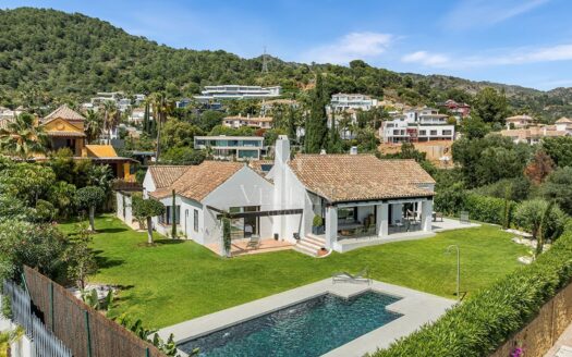 Chalets Independientes · Marbella