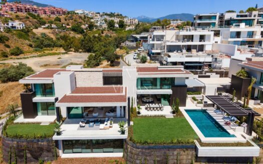 Chalets Independientes · Benahavis