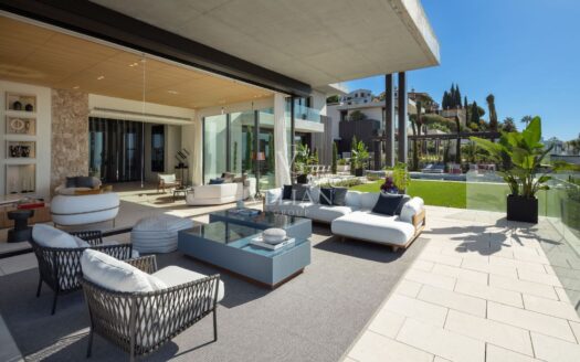 Chalets Independientes · Benahavis