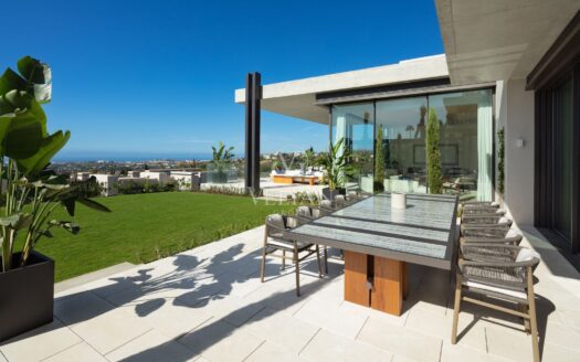 Chalets Independientes · Benahavis