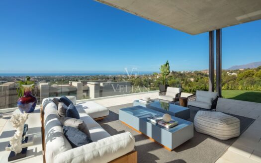 Chalets Independientes · Benahavis