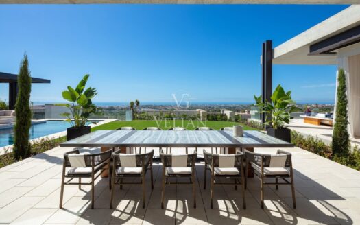 Chalets Independientes · Benahavis