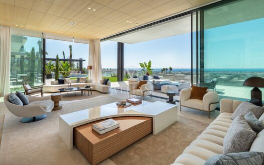 Chalets Independientes · Benahavis