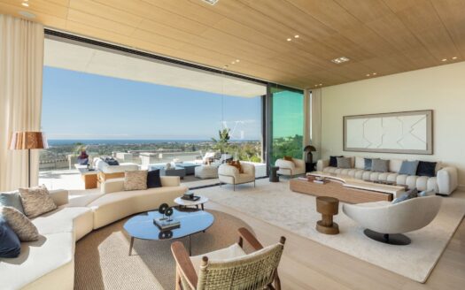Chalets Independientes · Benahavis