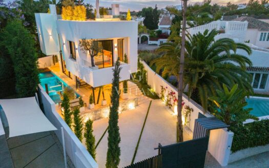 Chalets Independientes · Marbella
