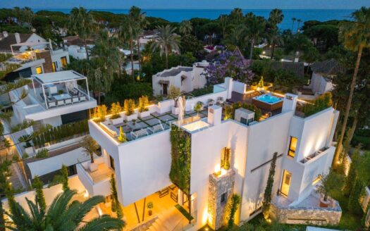 Chalets Independientes · Marbella