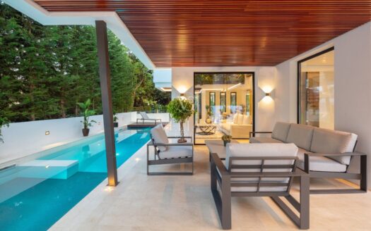 Chalets Independientes · Marbella