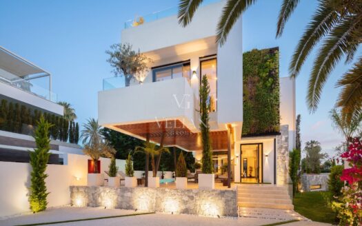 Chalets Independientes · Marbella