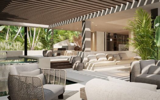 Chalets Independientes · Marbella