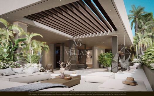 Chalets Independientes · Marbella