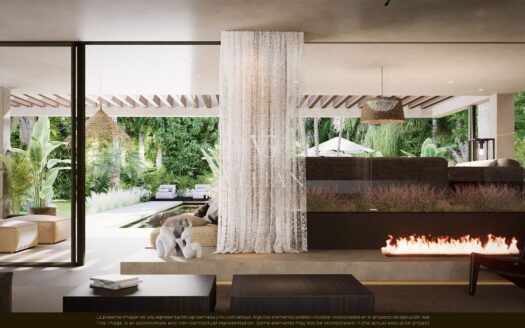 Chalets Independientes · Marbella