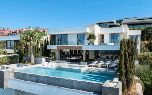 Chalets Independientes · Benahavis