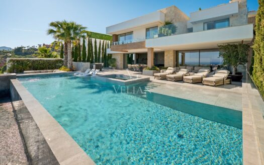 Chalets Independientes · Benahavis