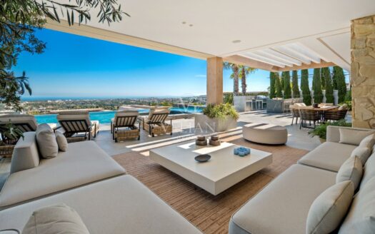 Chalets Independientes · Benahavis