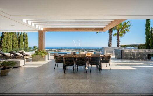 Chalets Independientes · Benahavis